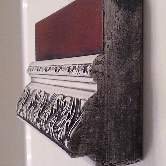 APRIL WINE *Signed #1 /2011,  Atlantis Tile, like Sid Dickens. *Rare & Retired - Picture 3 of 13